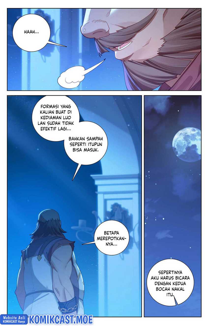 The King of Ten Thousand Presence Chapter 107 Gambar 15