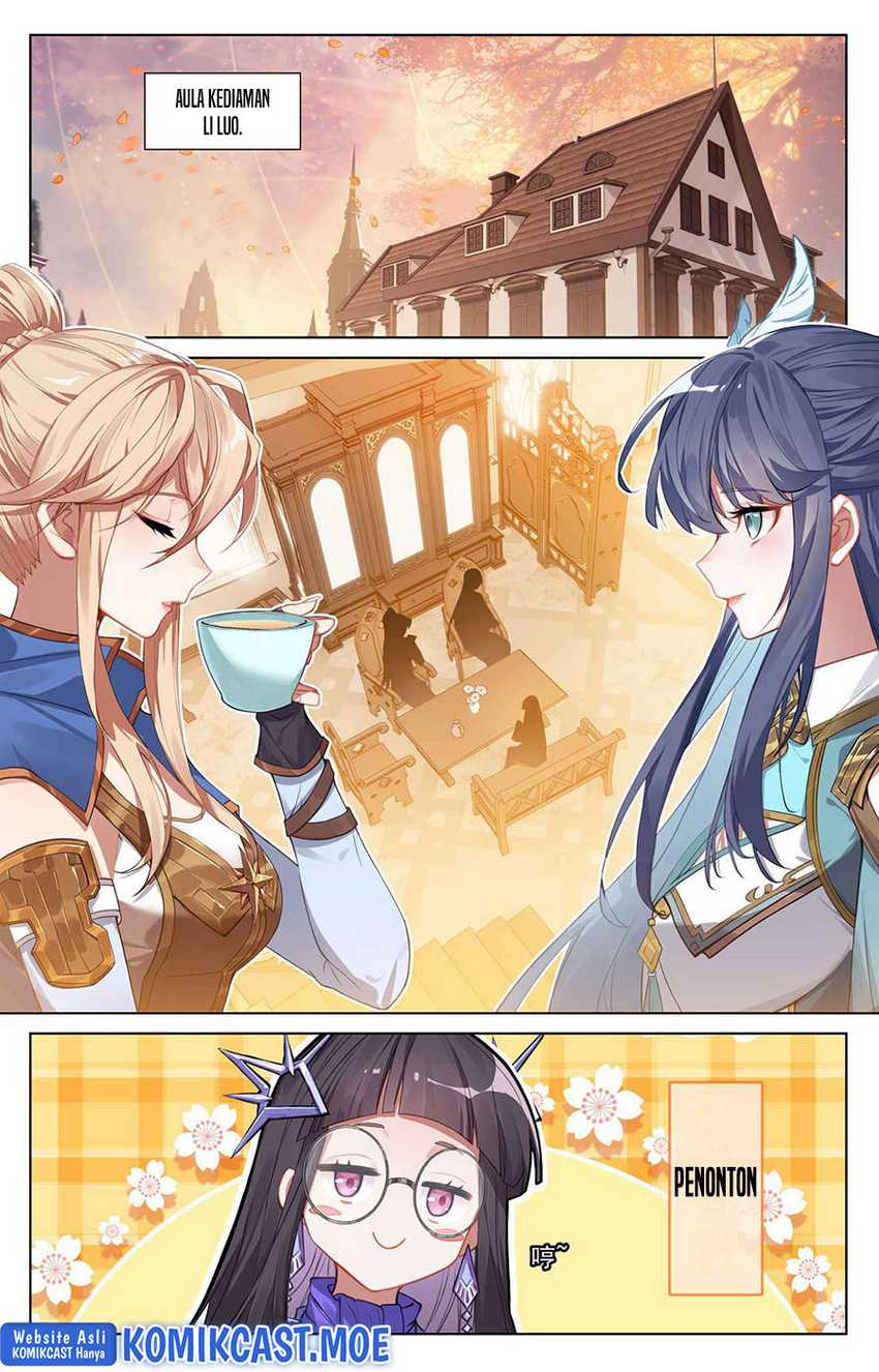 The King of Ten Thousand Presence Chapter 107 Gambar 16