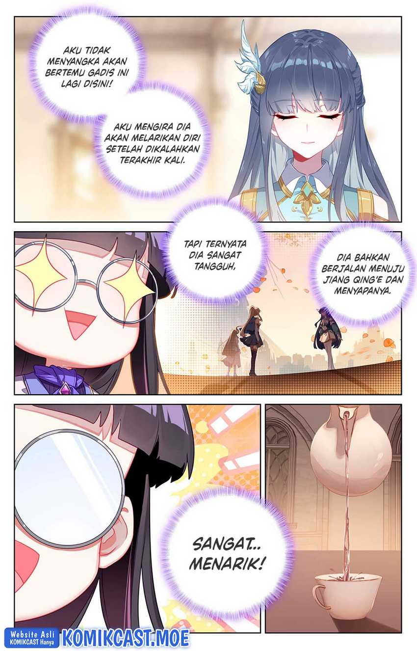 The King of Ten Thousand Presence Chapter 107 Gambar 17