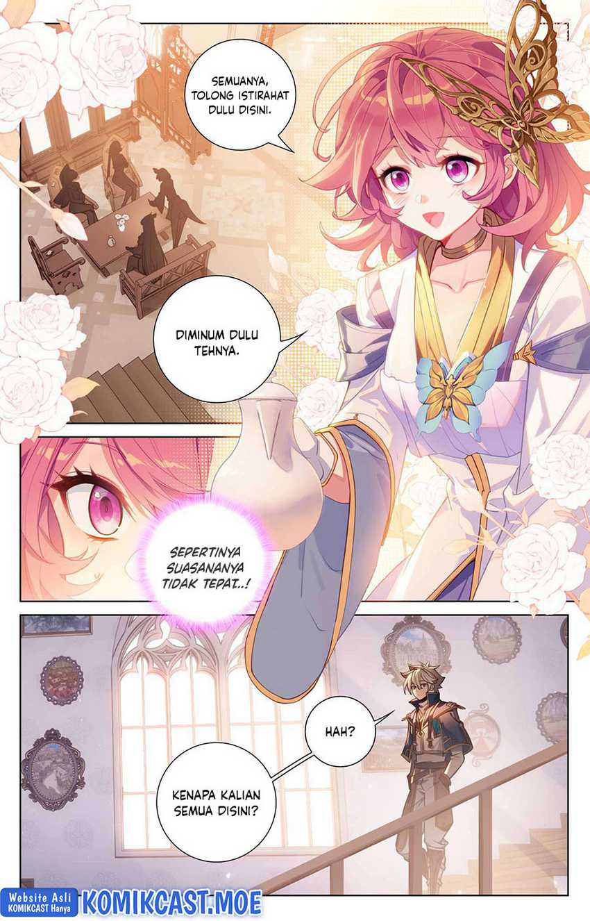 The King of Ten Thousand Presence Chapter 107 Gambar 18