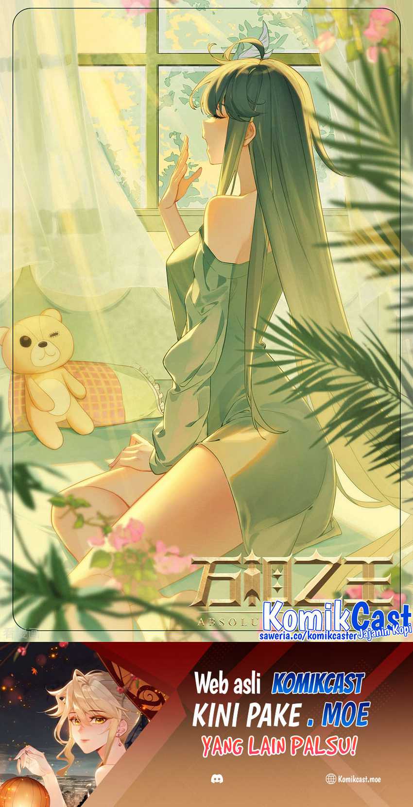 The King of Ten Thousand Presence Chapter 107 Gambar 19