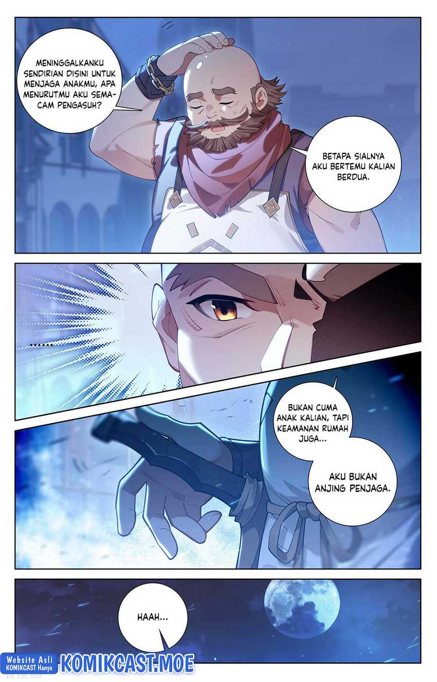 The King of Ten Thousand Presence Chapter 107 Gambar 6