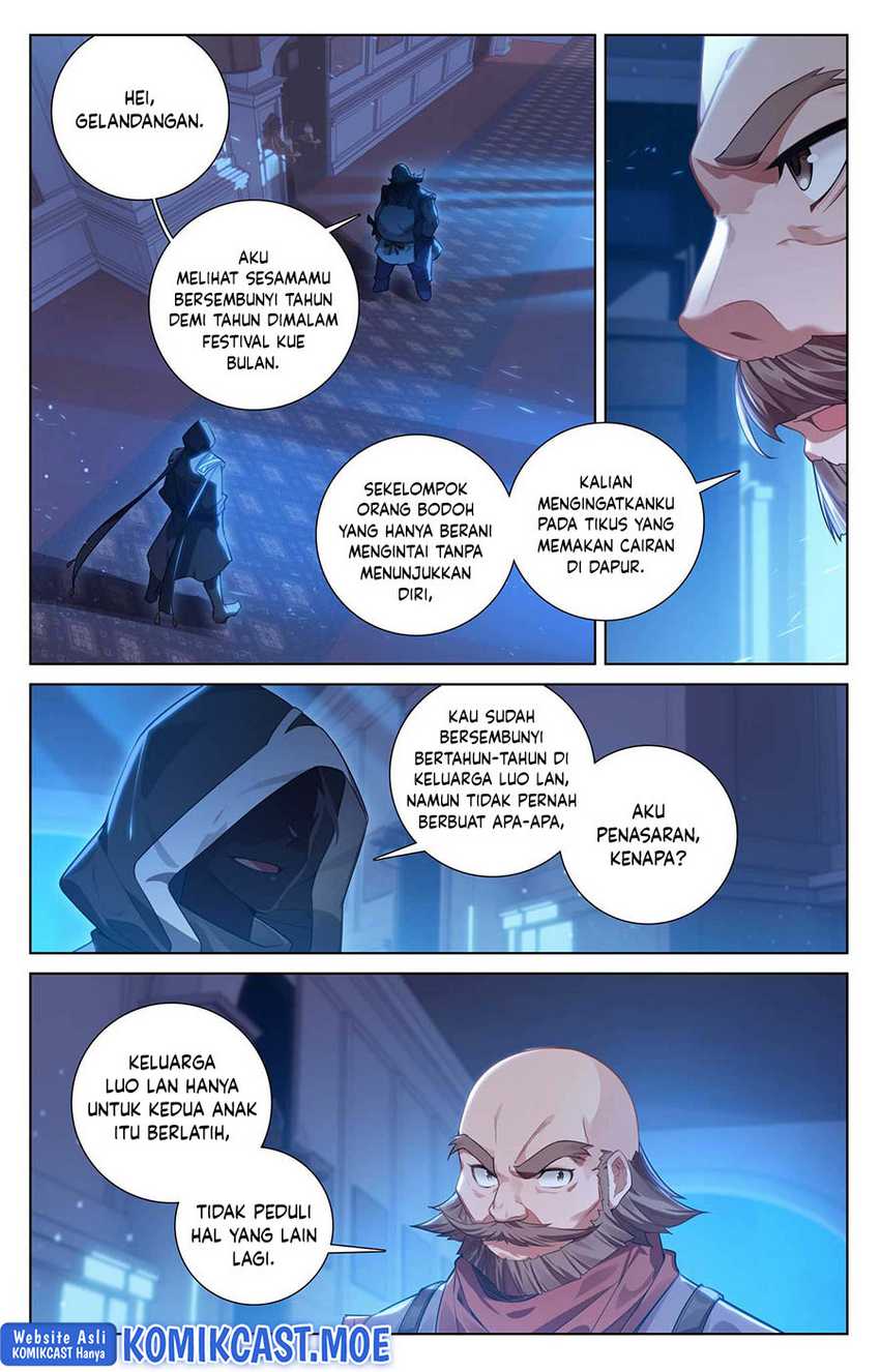 The King of Ten Thousand Presence Chapter 107 Gambar 8