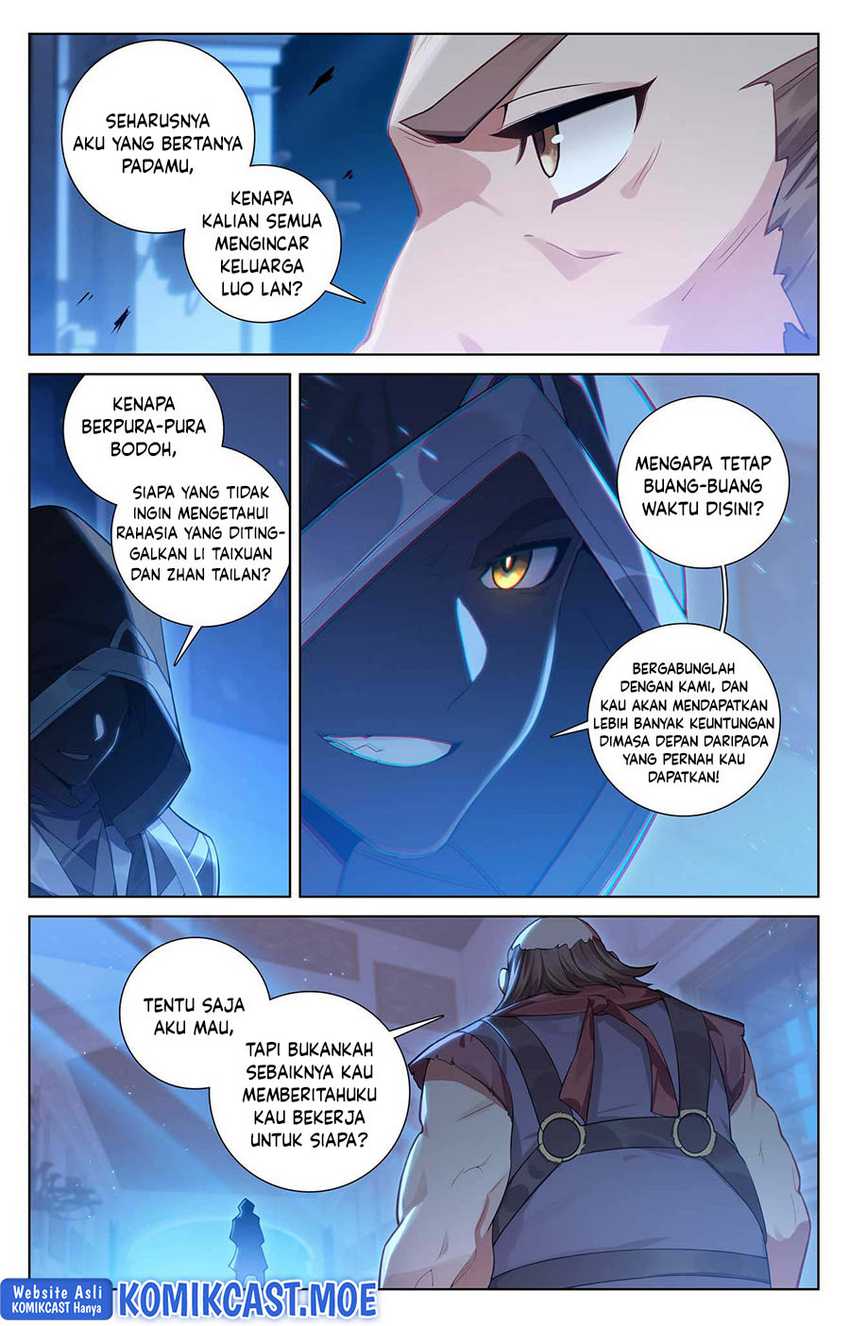 The King of Ten Thousand Presence Chapter 107 Gambar 9