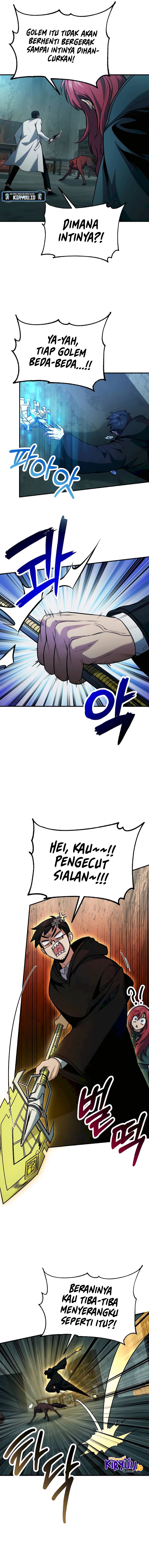 How to Live as an Illegal Healer Chapter 64 Gambar 13