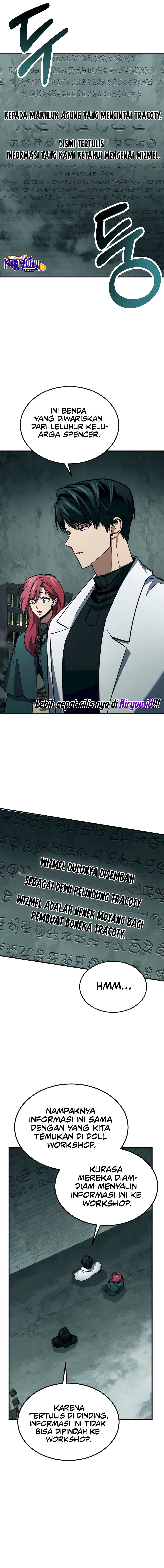 How to Live as an Illegal Healer Chapter 64 Gambar 7