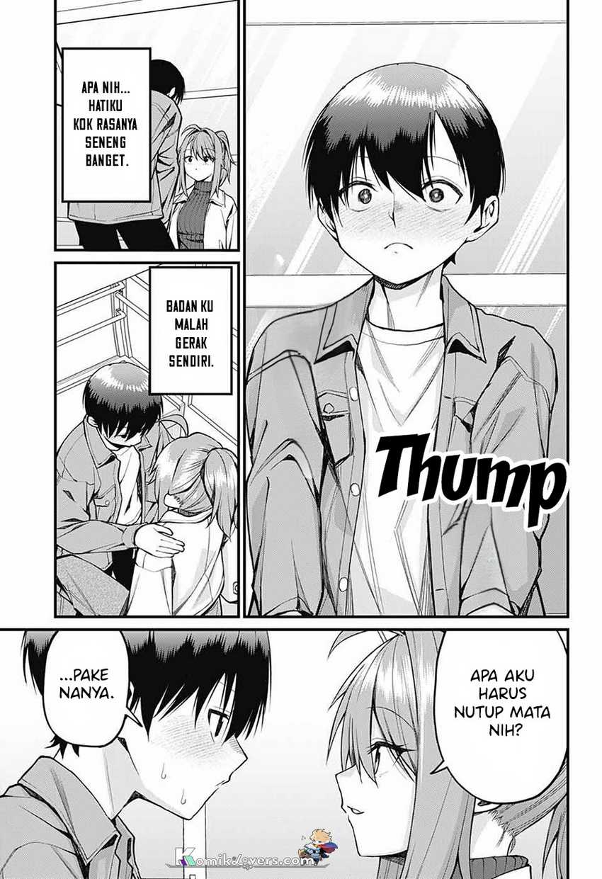 Akanabe-sensei wa Tereshirazu (Akanabe-sensei Doesn’t Know about Embarrassment) Chapter 14 Gambar 14