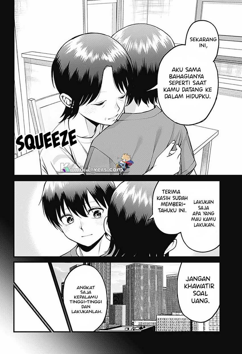 Akanabe-sensei wa Tereshirazu (Akanabe-sensei Doesn’t Know about Embarrassment) Chapter 13 Gambar 12