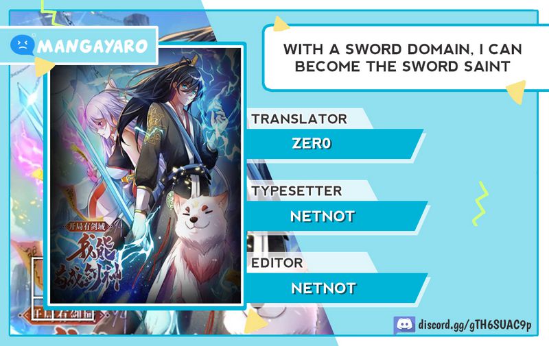 Baca Komik With a Sword Domain, I Can Become the Sword Saint Chapter 104 Gambar 1