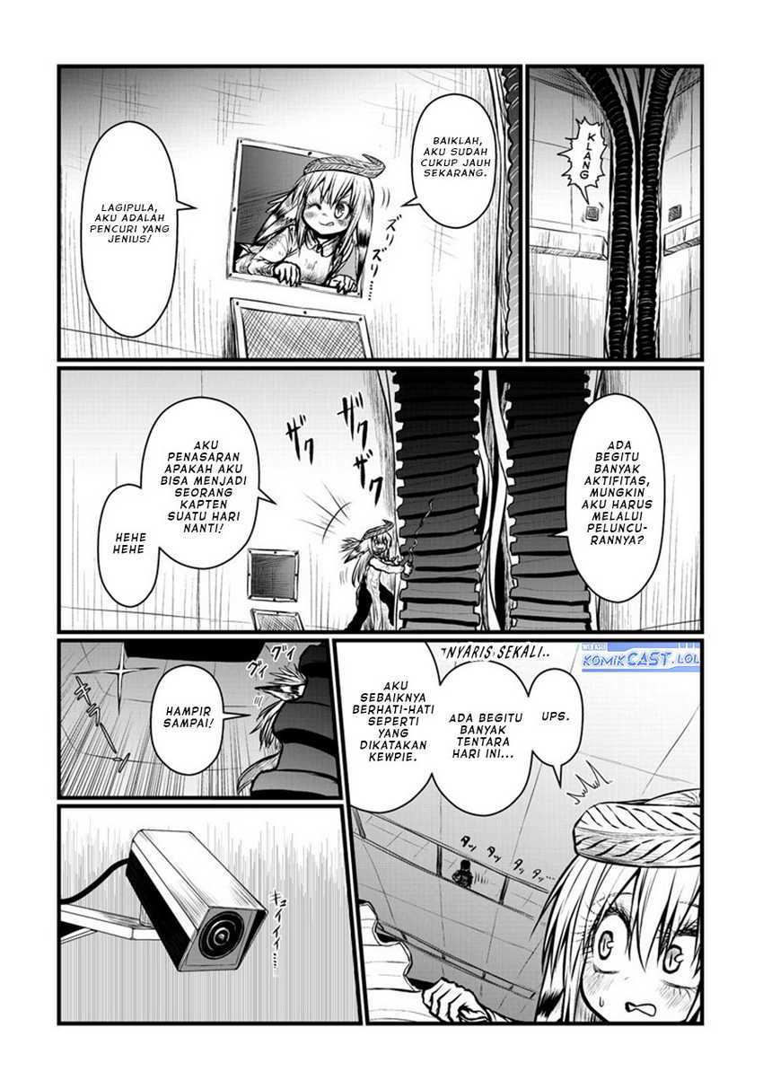 Musuko ga Kawaikute Shikataganai Mazoku no Hahaoya Chapter 160 Gambar 13