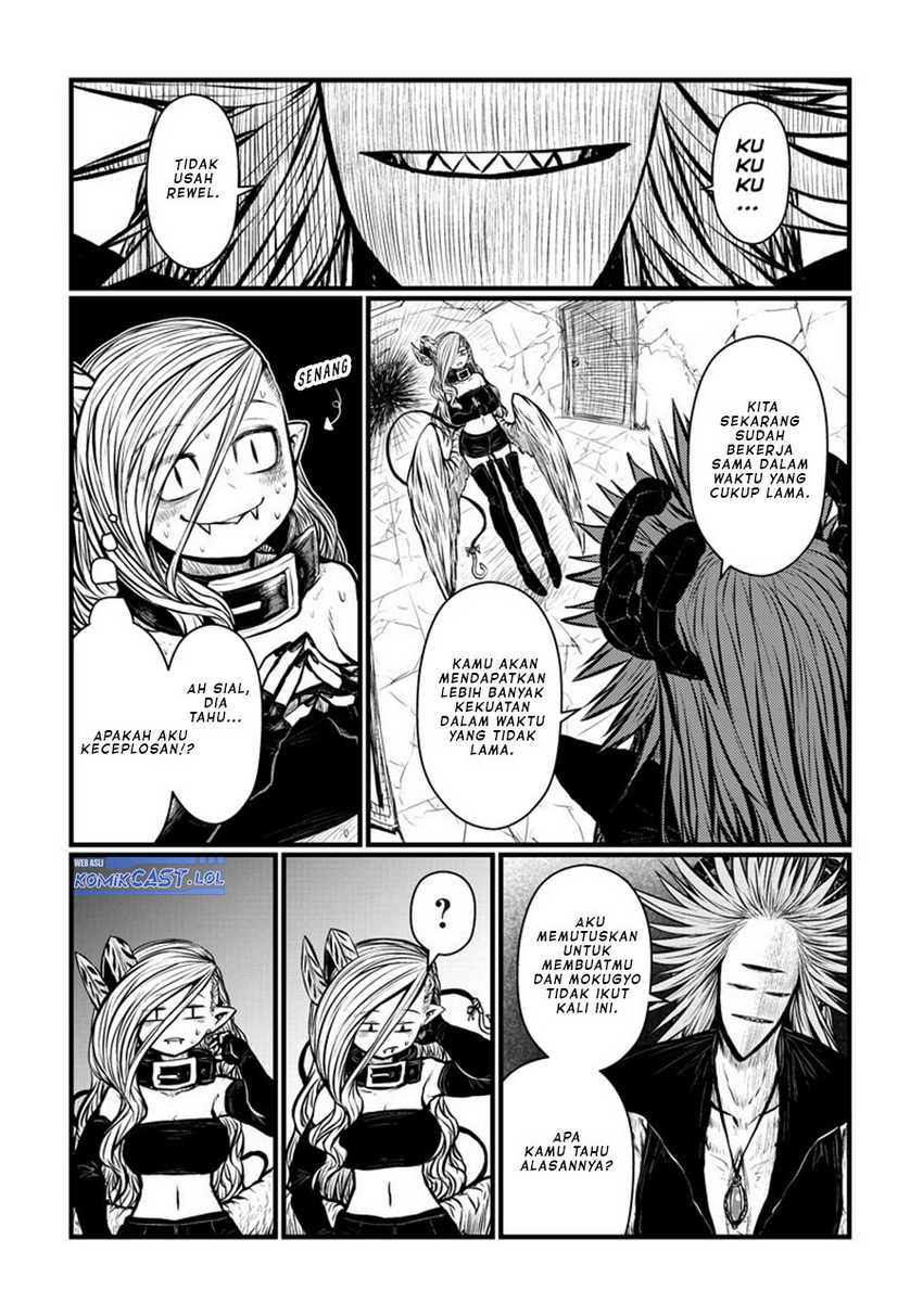 Musuko ga Kawaikute Shikataganai Mazoku no Hahaoya Chapter 160 Gambar 7