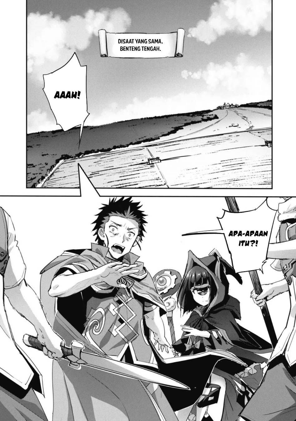Craft Game no Nouryoku de Isekai Kouryaku!! Chapter 39 Gambar 15