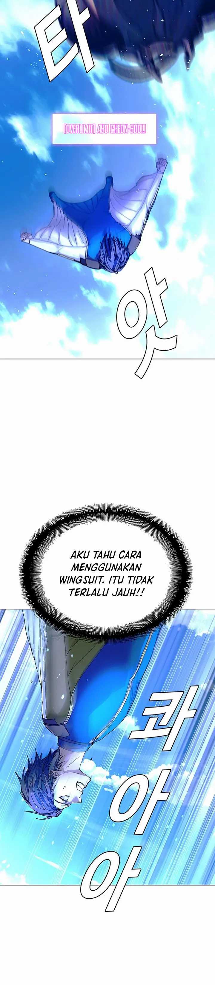 The End of the World is Just a Game to Me Chapter 44 Gambar 12