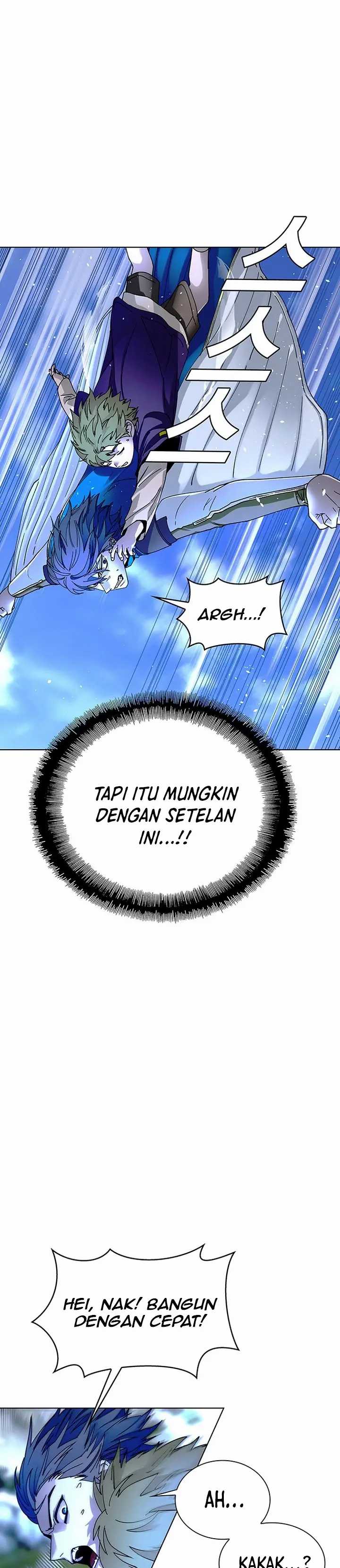 The End of the World is Just a Game to Me Chapter 44 Gambar 16