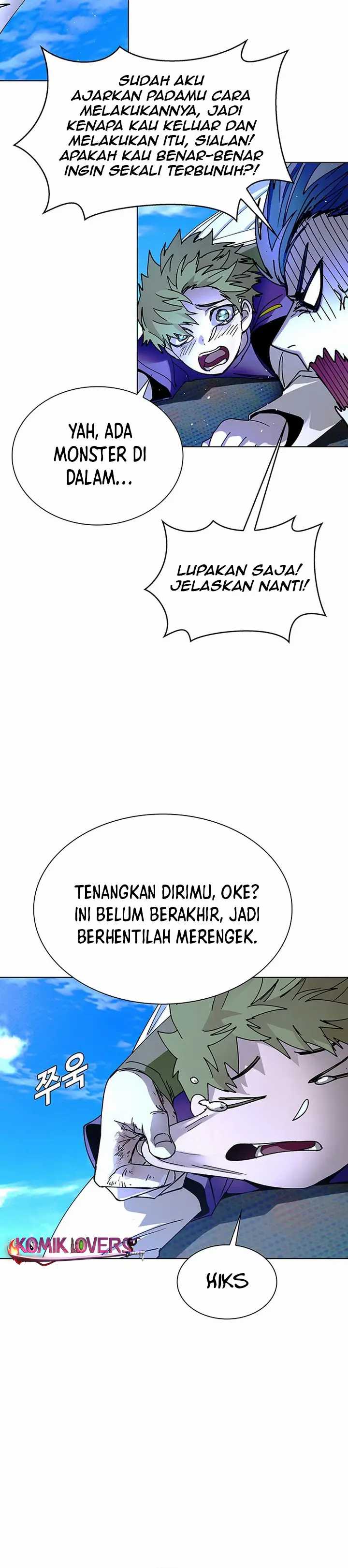 The End of the World is Just a Game to Me Chapter 44 Gambar 25