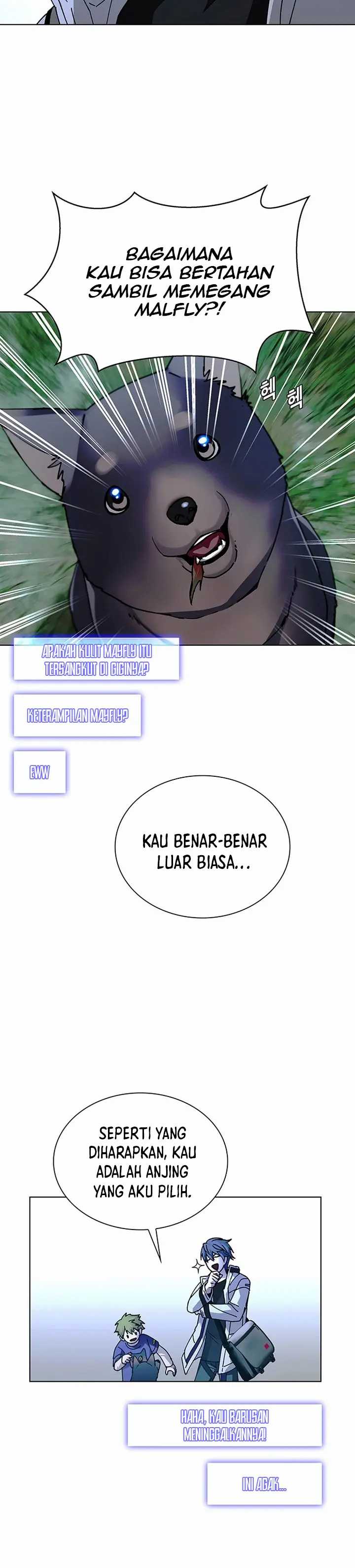 The End of the World is Just a Game to Me Chapter 44 Gambar 31