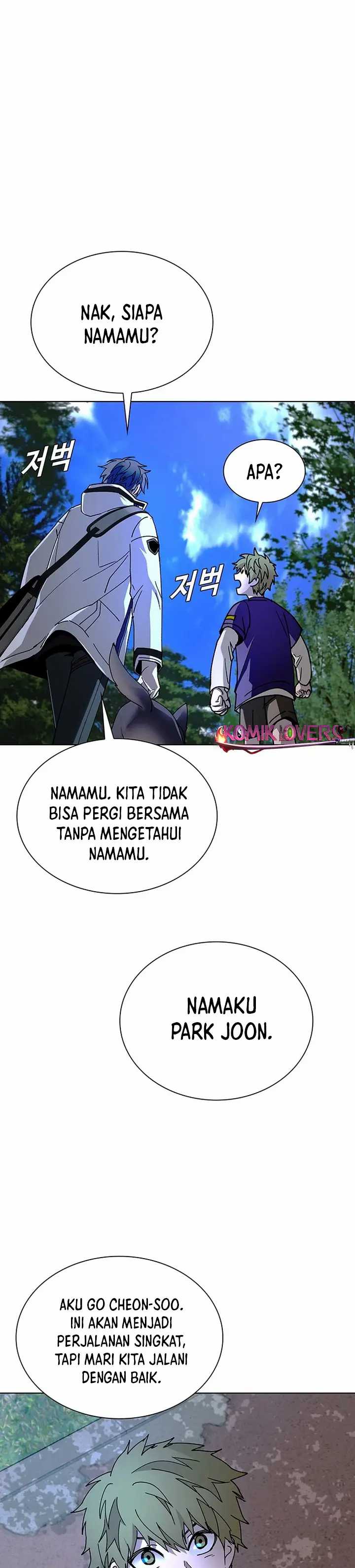 The End of the World is Just a Game to Me Chapter 44 Gambar 32