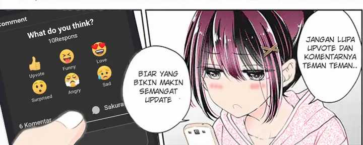 The End of the World is Just a Game to Me Chapter 44 Gambar 41