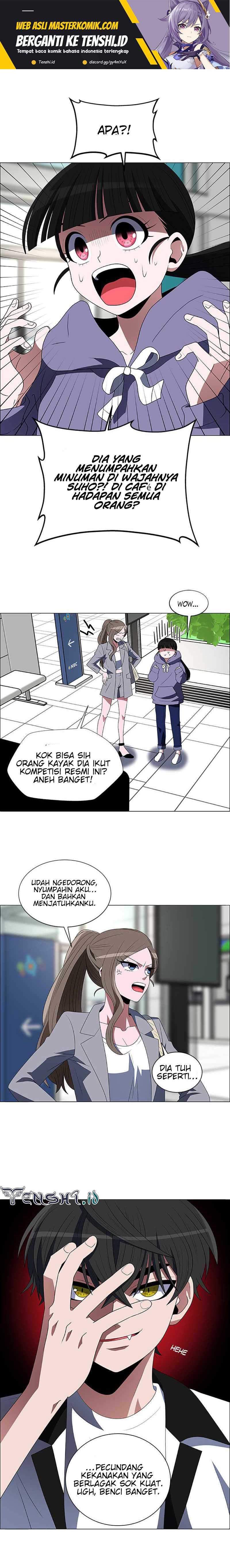 Baca Manhwa No Scope Chapter 98 Gambar 2