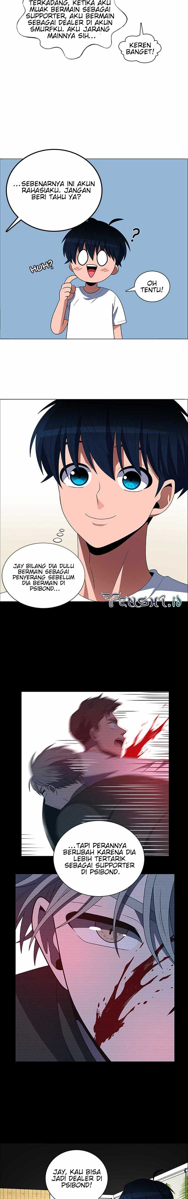 No Scope Chapter 97 Gambar 6