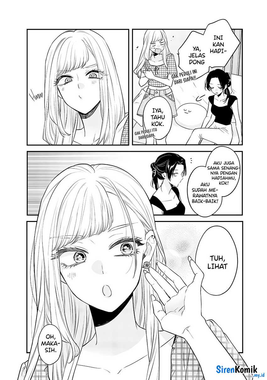 Ane no Tomodachi Chapter 8.1 Gambar 10