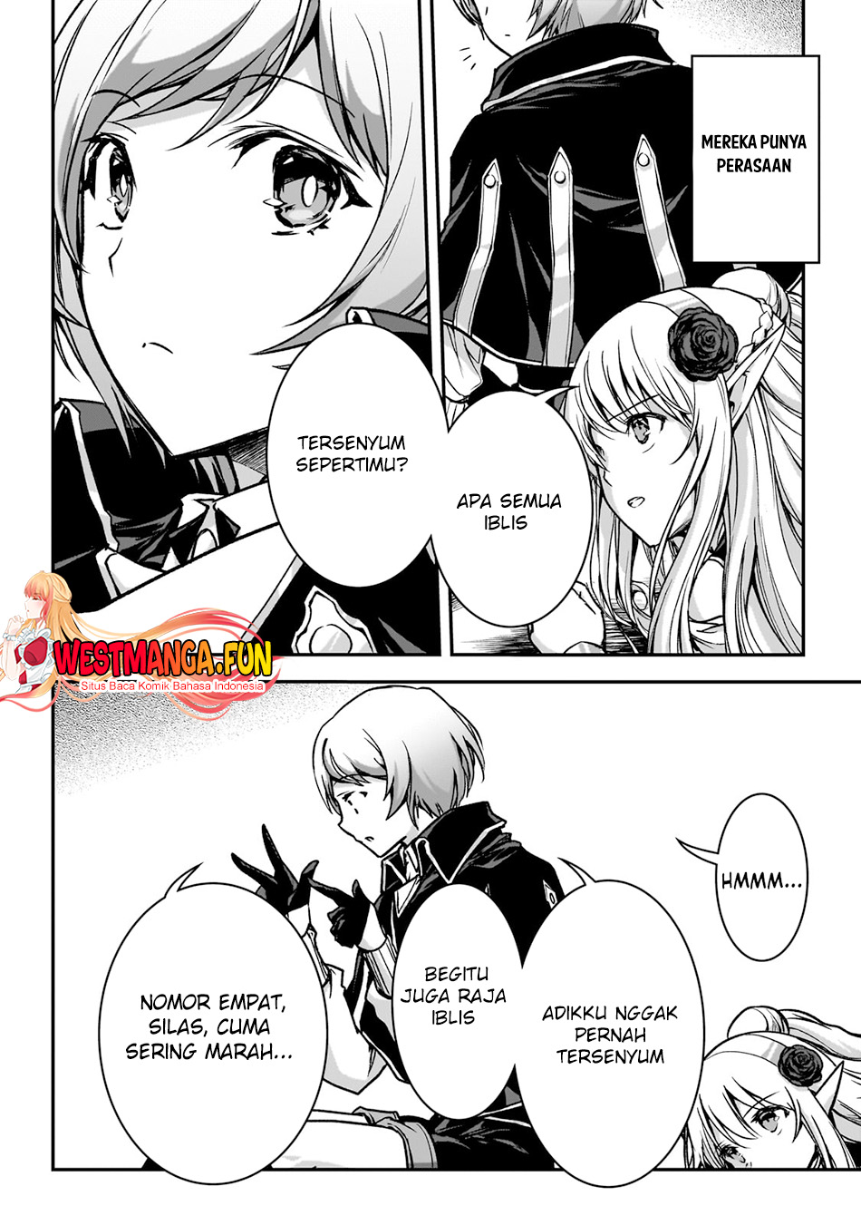 Assassin de aru ore no Sutetasu ga Yuusha yori mo Akiraka ni Tsuyoi Nodaga Chapter 30 Gambar 14