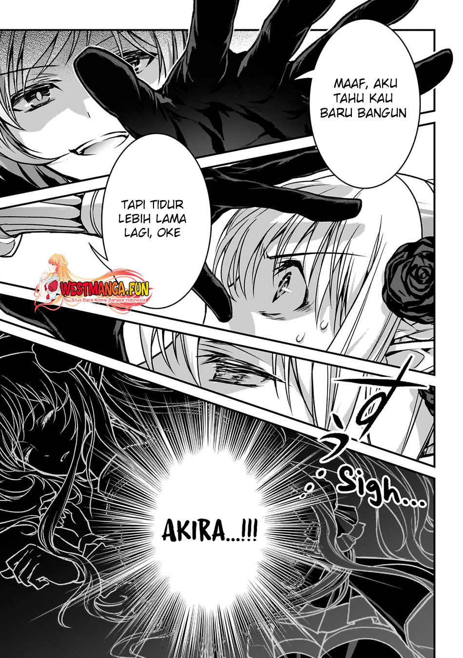 Assassin de aru ore no Sutetasu ga Yuusha yori mo Akiraka ni Tsuyoi Nodaga Chapter 30 Gambar 17