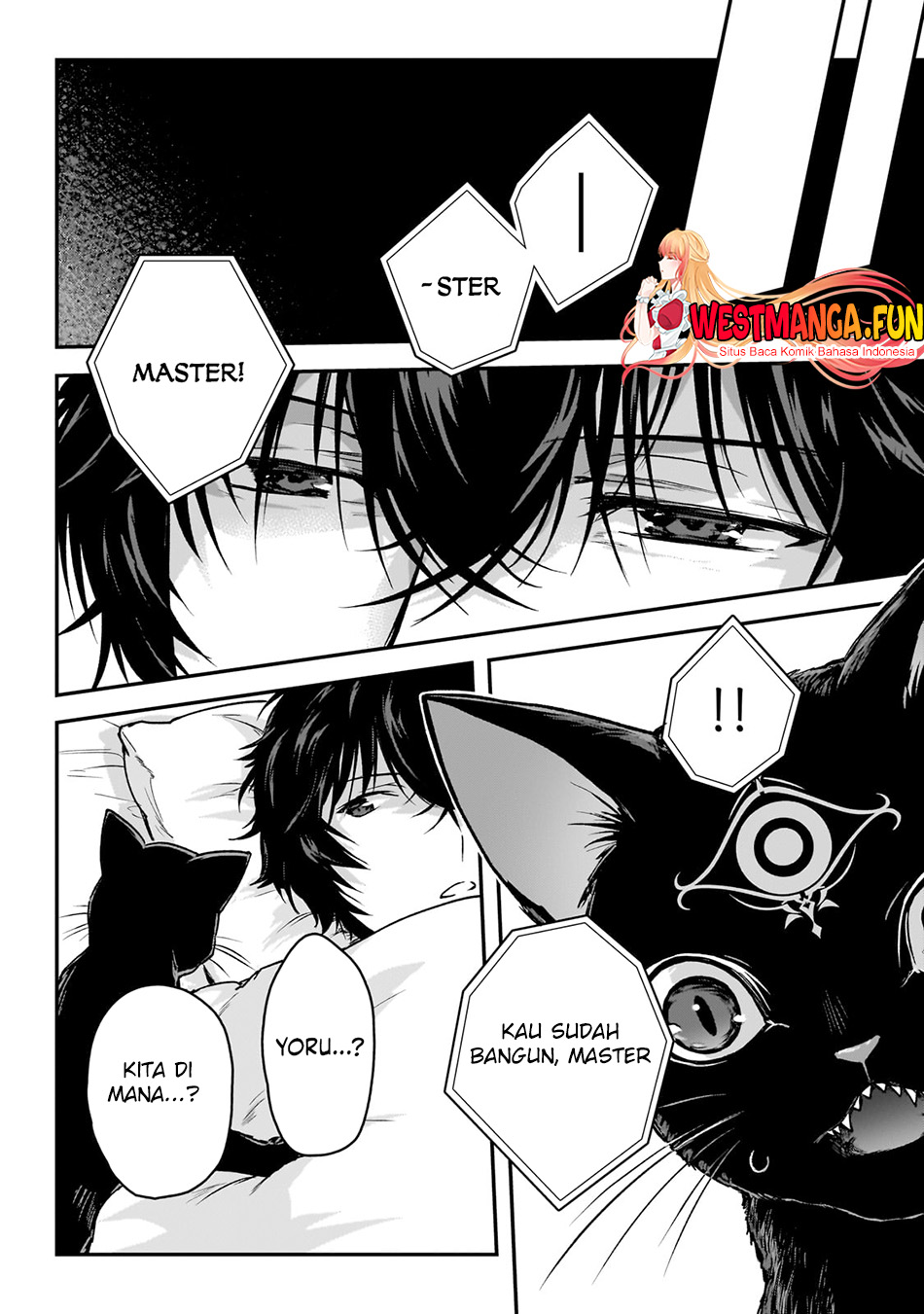 Assassin de aru ore no Sutetasu ga Yuusha yori mo Akiraka ni Tsuyoi Nodaga Chapter 30 Gambar 19