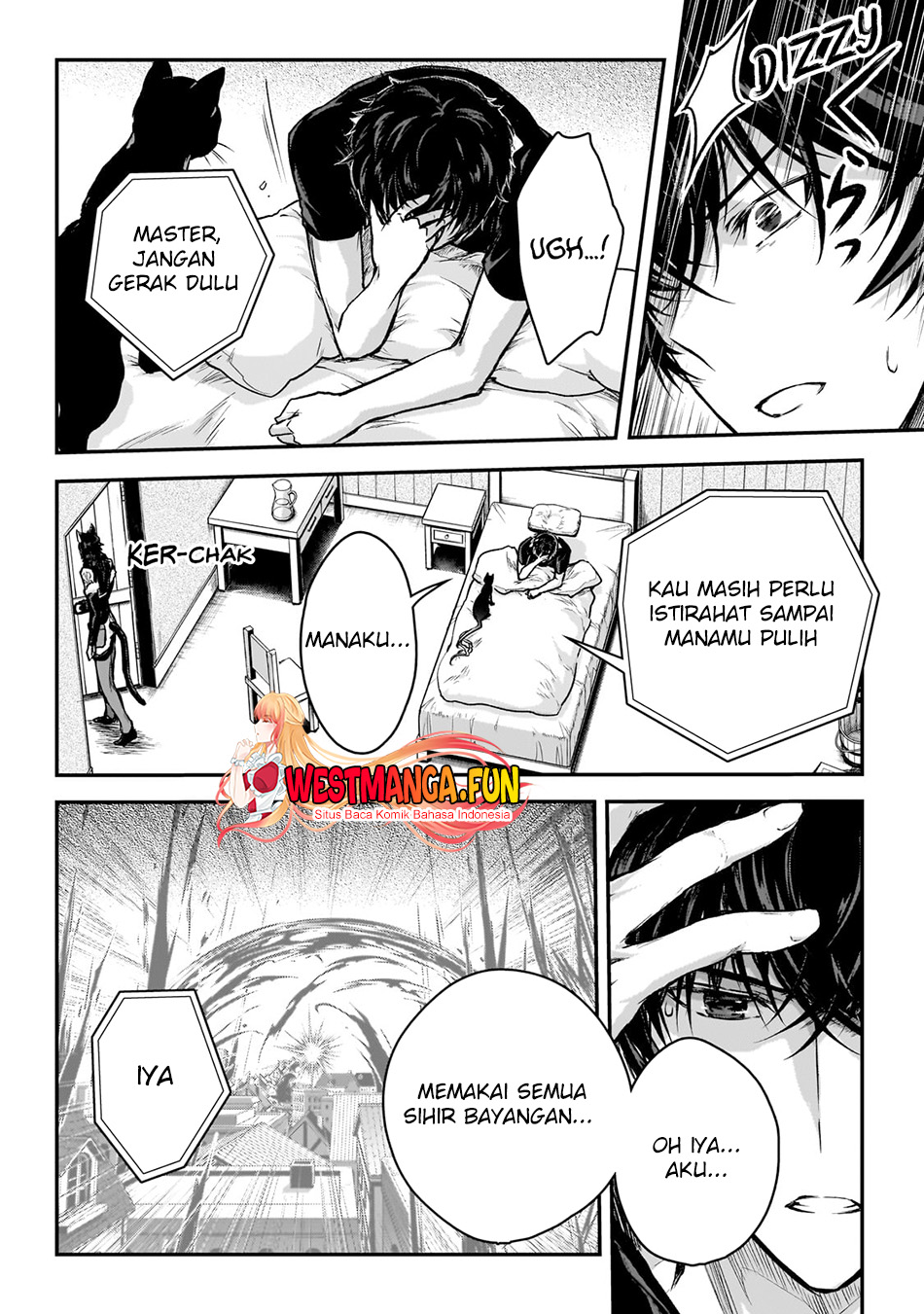 Assassin de aru ore no Sutetasu ga Yuusha yori mo Akiraka ni Tsuyoi Nodaga Chapter 30 Gambar 21
