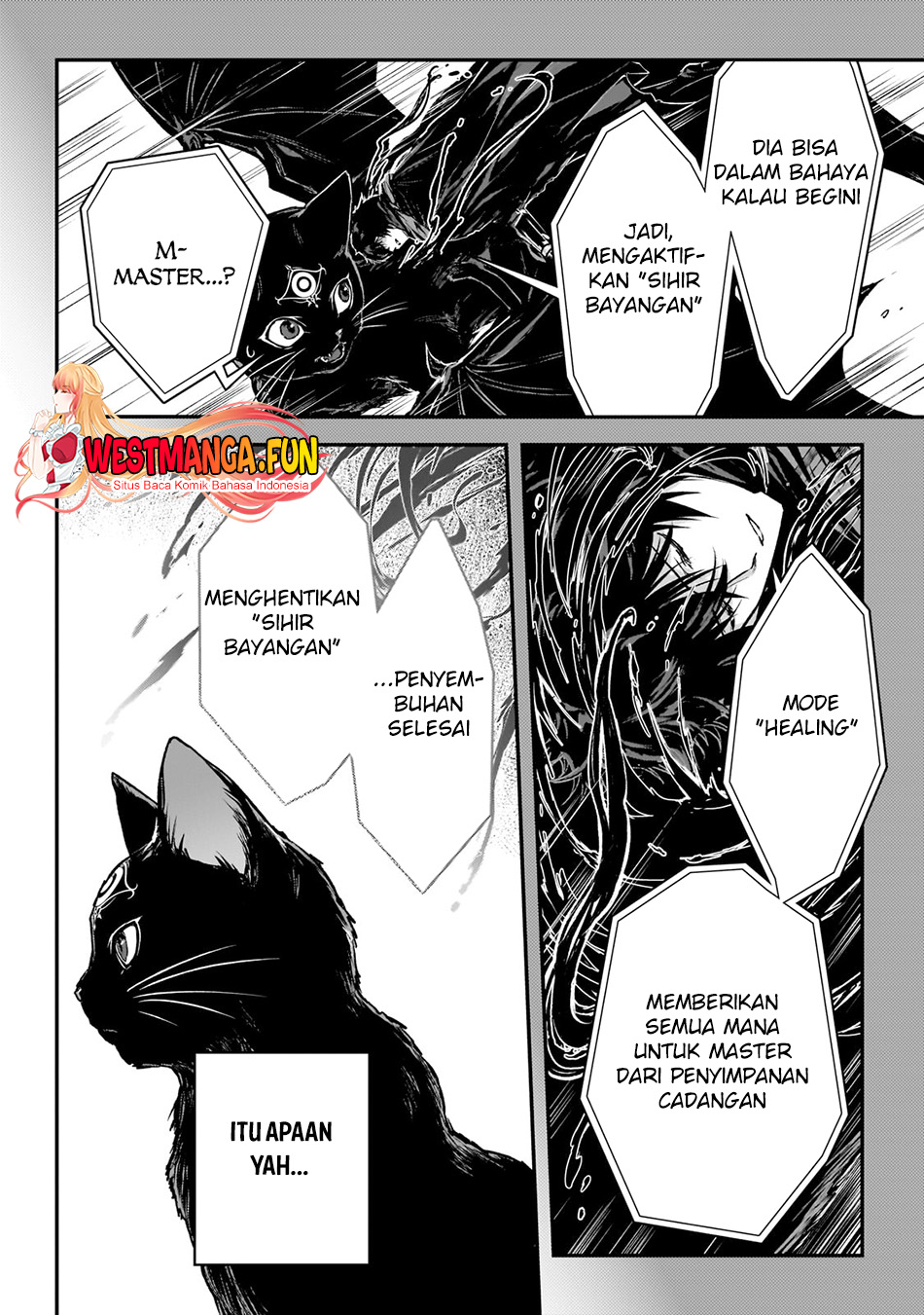 Assassin de aru ore no Sutetasu ga Yuusha yori mo Akiraka ni Tsuyoi Nodaga Chapter 30 Gambar 23