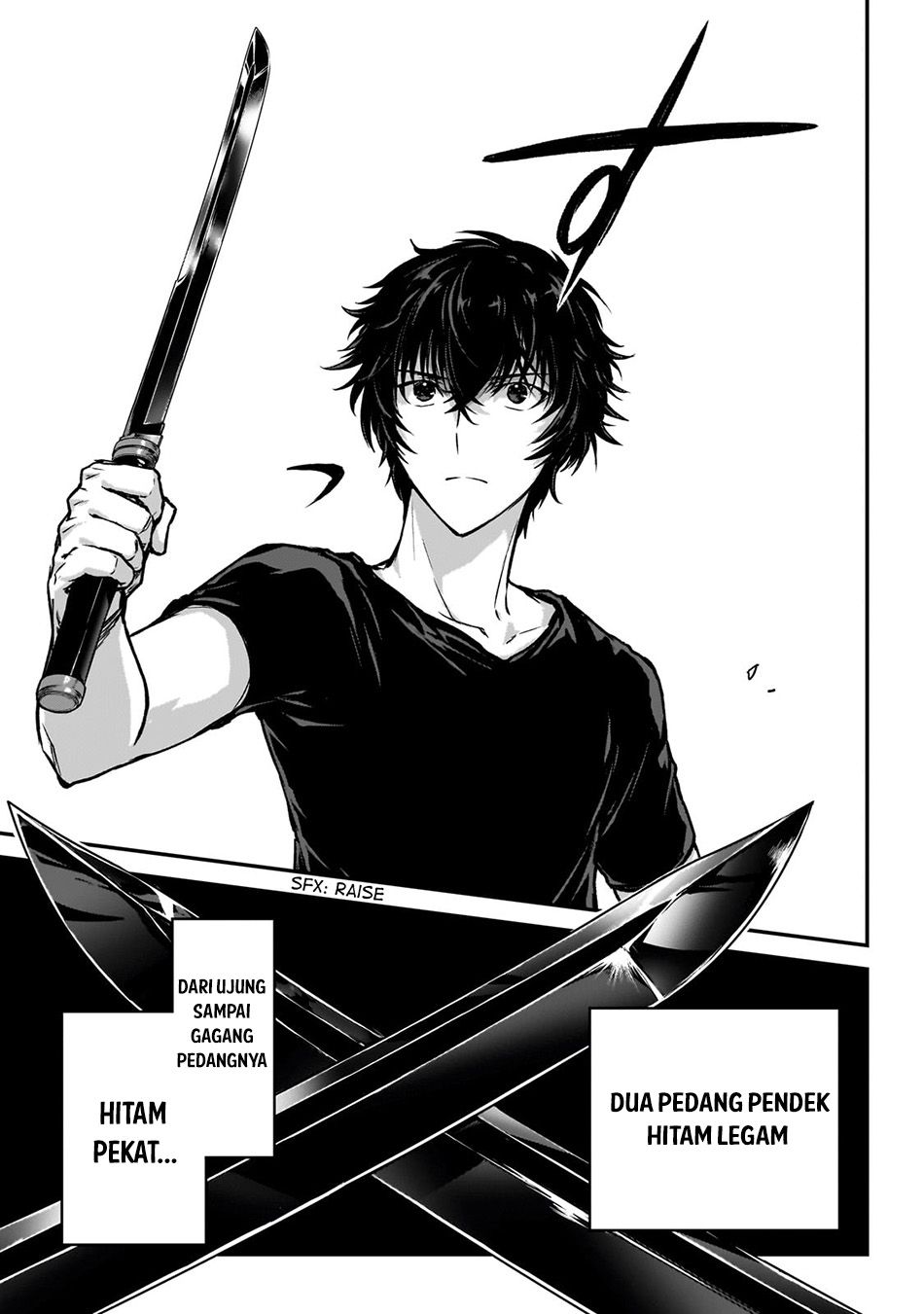 Assassin de aru ore no Sutetasu ga Yuusha yori mo Akiraka ni Tsuyoi Nodaga Chapter 30 Gambar 30