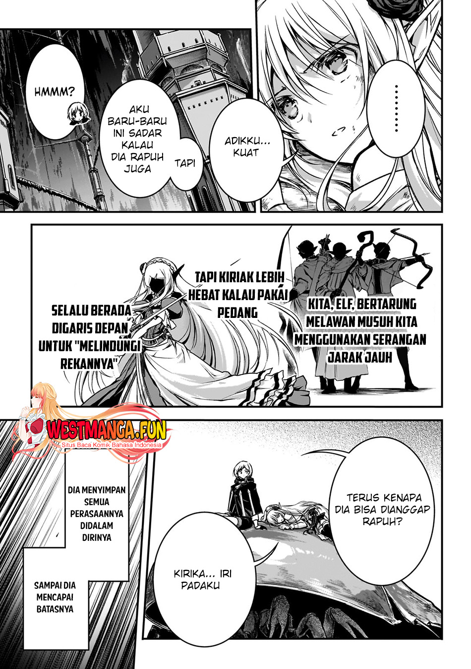 Assassin de aru ore no Sutetasu ga Yuusha yori mo Akiraka ni Tsuyoi Nodaga Chapter 30 Gambar 9