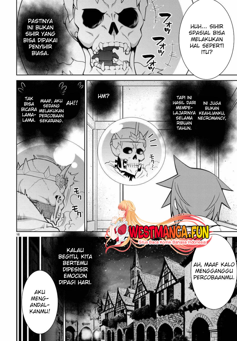 Legend Chapter 98 Gambar 19