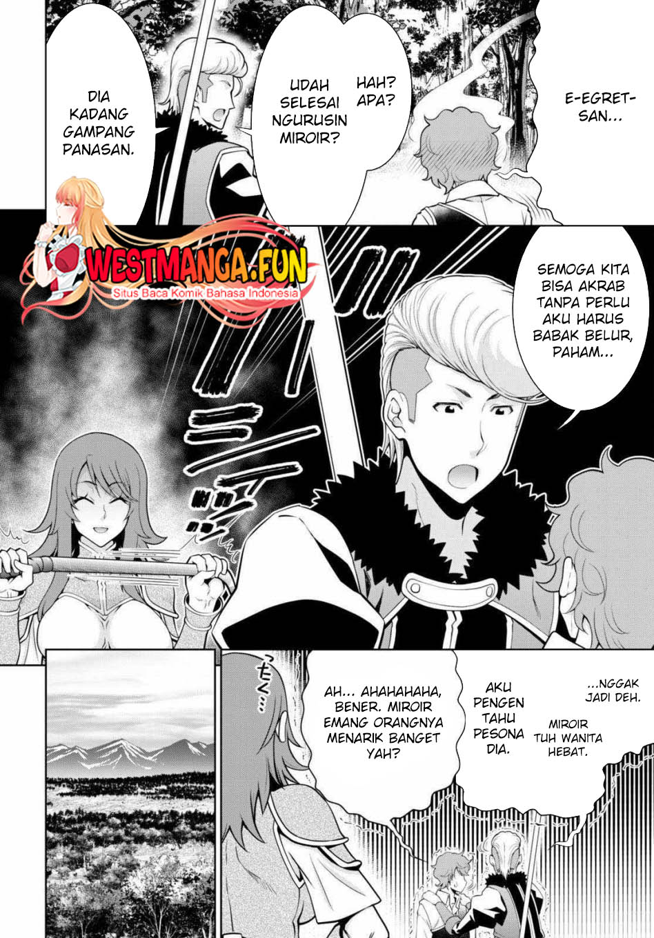 Legend Chapter 98 Gambar 21