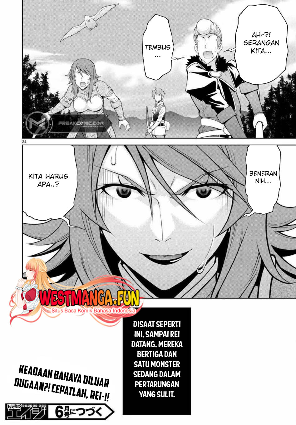 Legend Chapter 98 Gambar 27