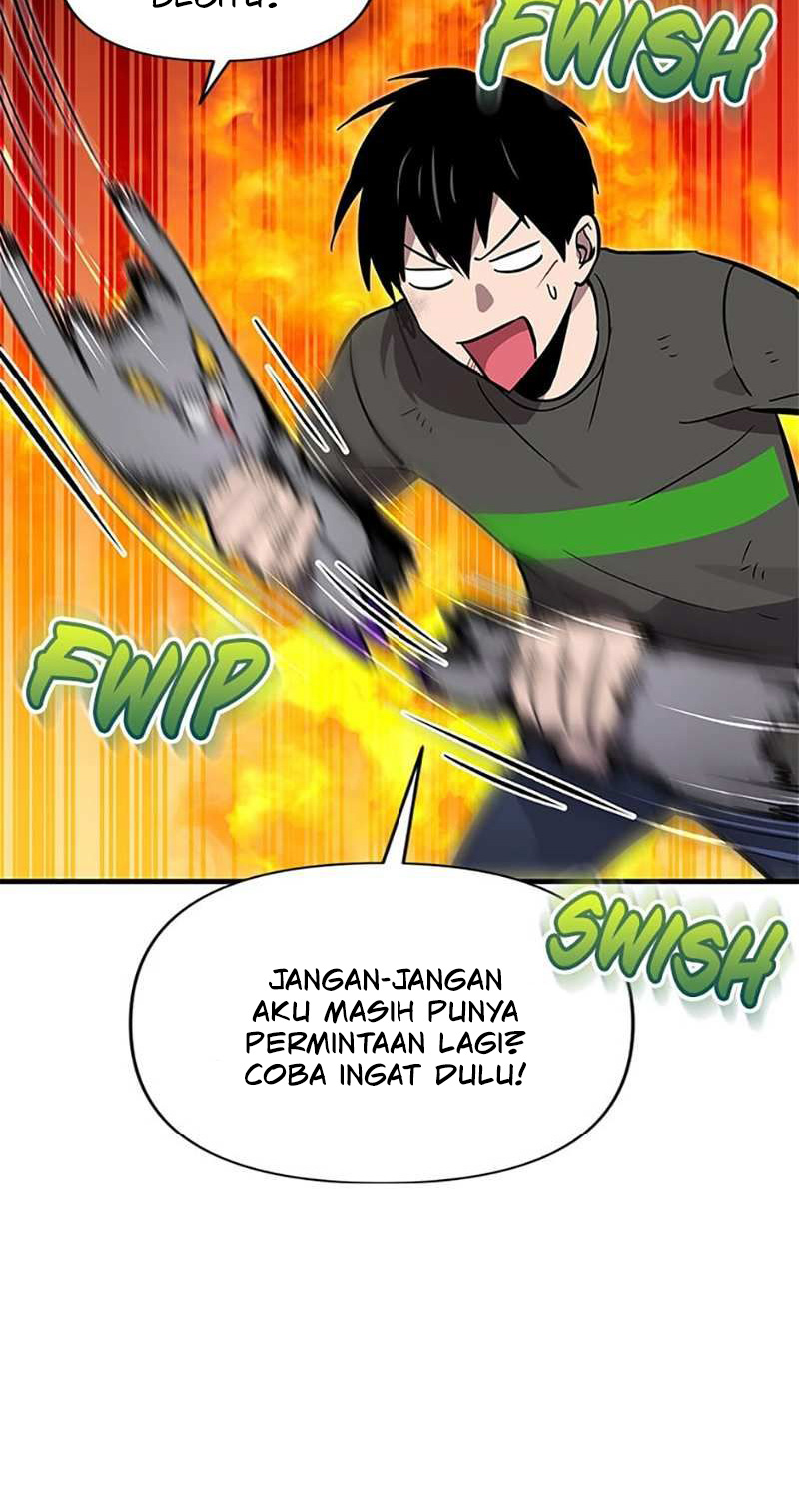 Cursed Manager’s Regression Chapter 61 Gambar 10