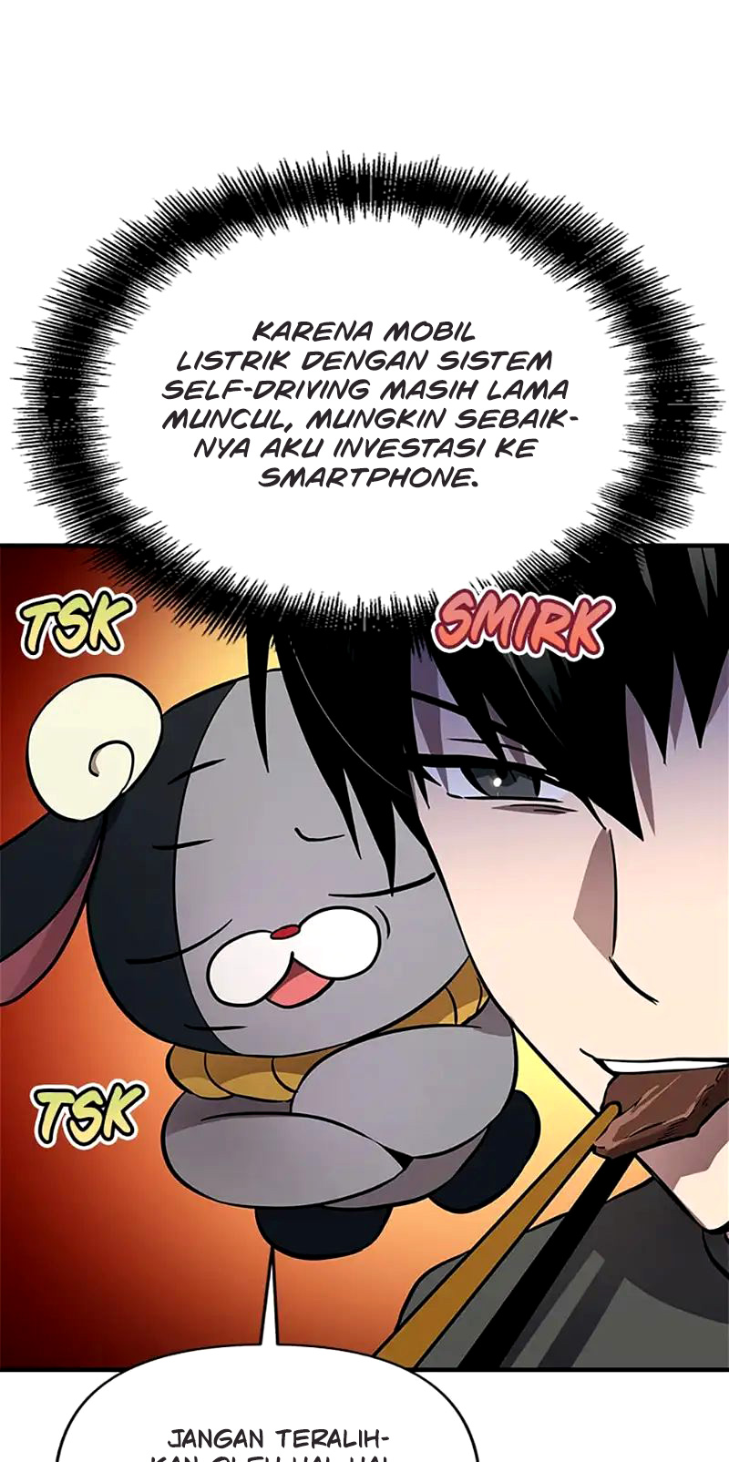 Cursed Manager’s Regression Chapter 61 Gambar 20