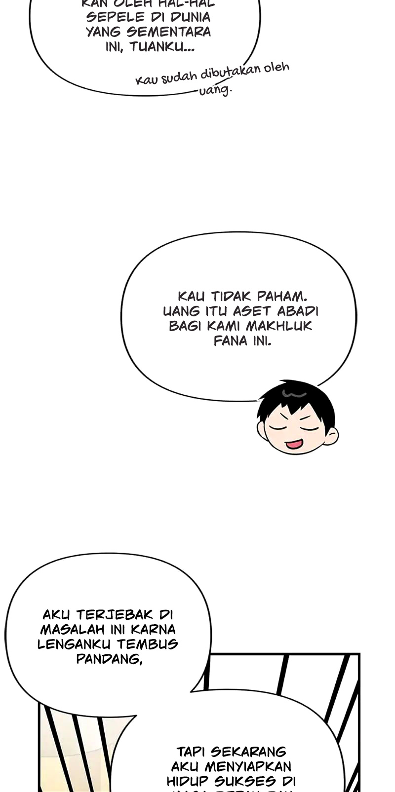 Cursed Manager’s Regression Chapter 61 Gambar 21