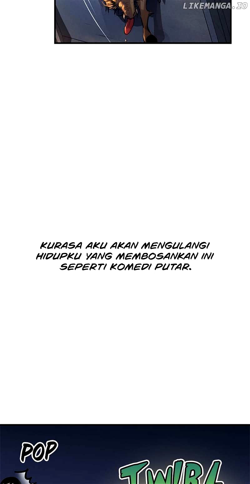 Cursed Manager’s Regression Chapter 61 Gambar 43