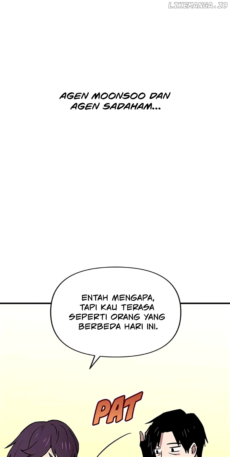 Cursed Manager’s Regression Chapter 61 Gambar 46