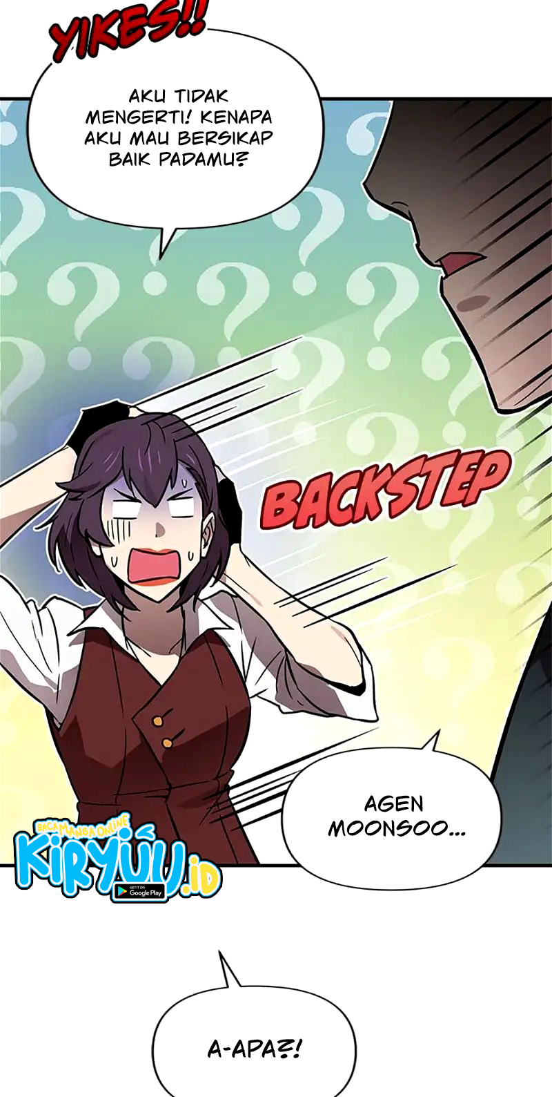 Cursed Manager’s Regression Chapter 61 Gambar 48