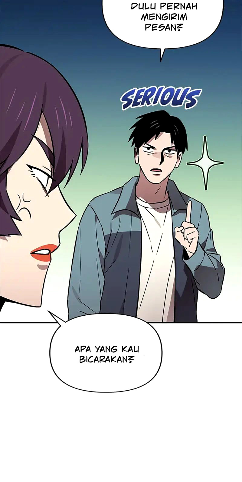 Cursed Manager’s Regression Chapter 61 Gambar 50