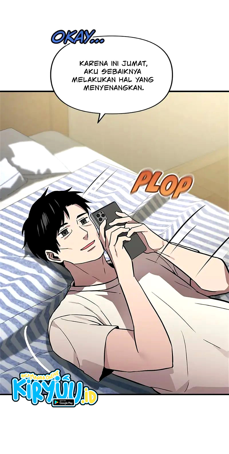 Cursed Manager’s Regression Chapter 61 Gambar 53