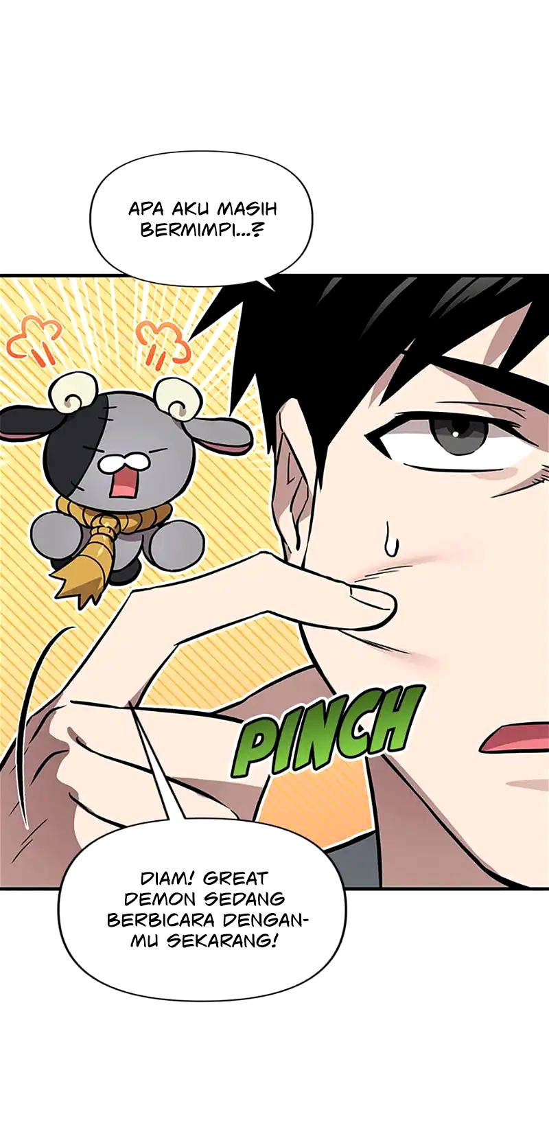 Cursed Manager’s Regression Chapter 61 Gambar 64
