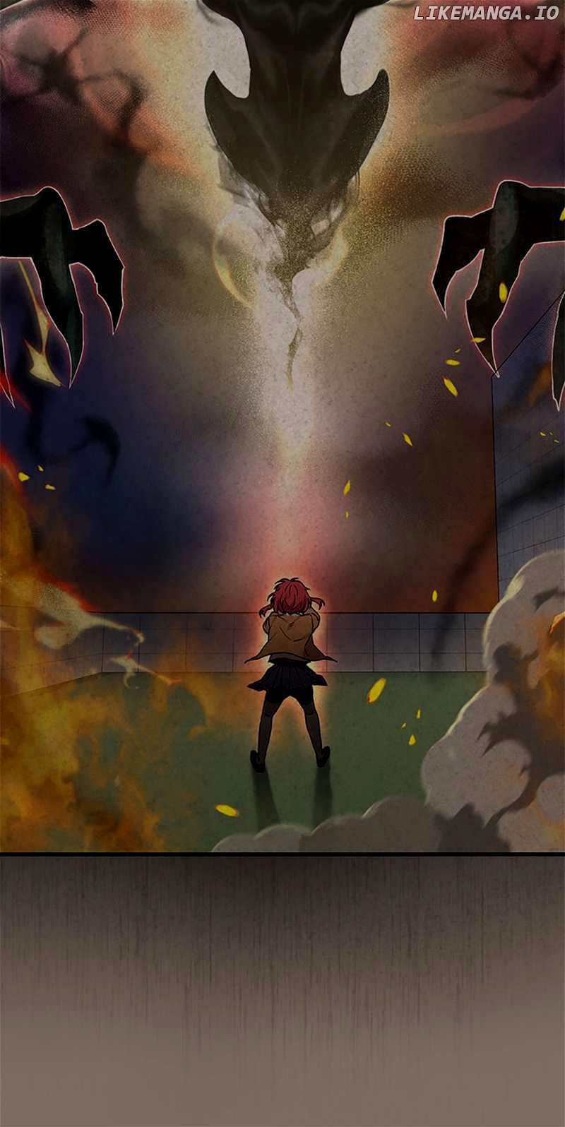 Cursed Manager’s Regression Chapter 61 Gambar 76