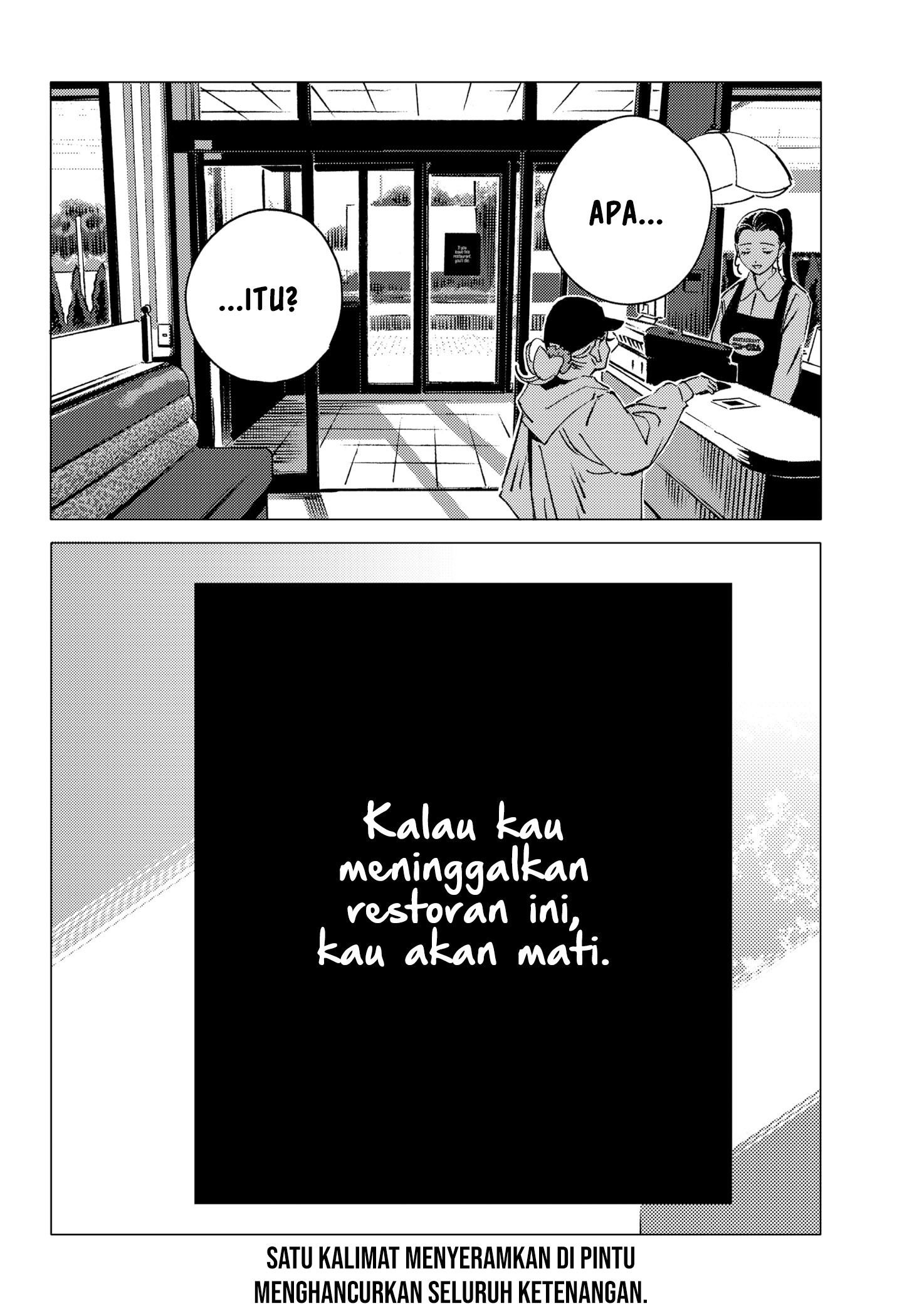 Ghost Fixers Chapter 11 bahasa Indonesia Gambar 21