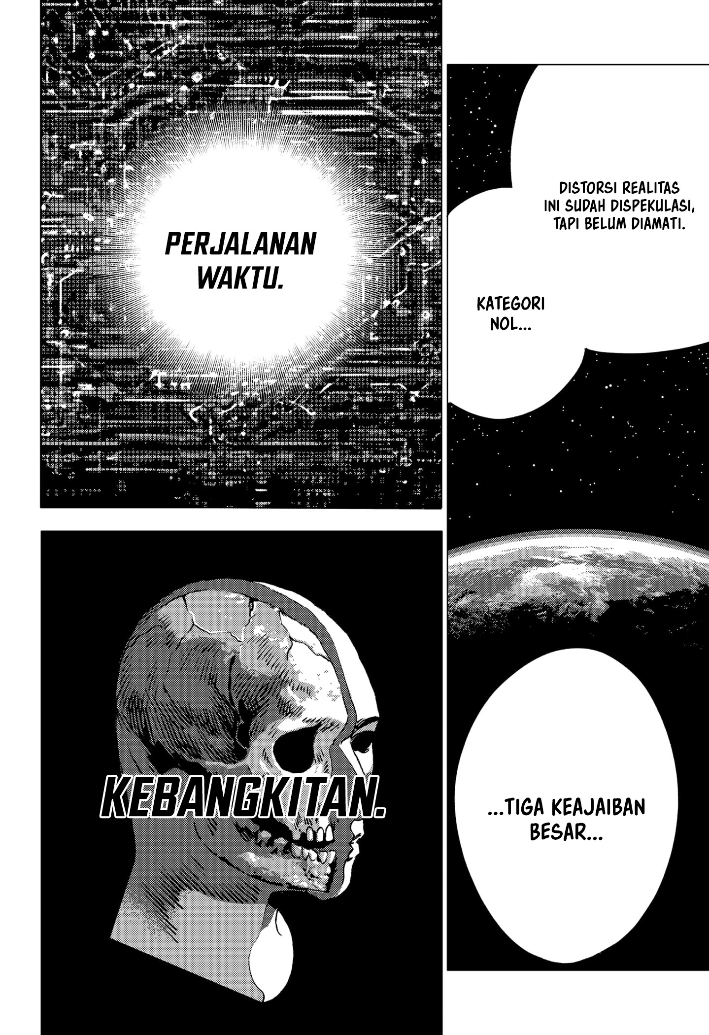 Ghost Fixers Chapter 11 bahasa Indonesia Gambar 9