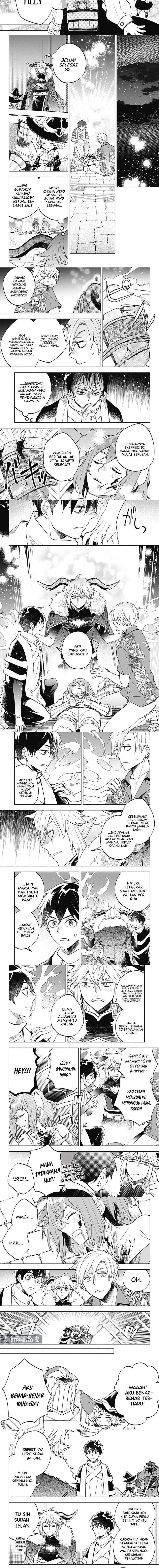 Maou-sama Exchange!! Chapter 20 Gambar 3
