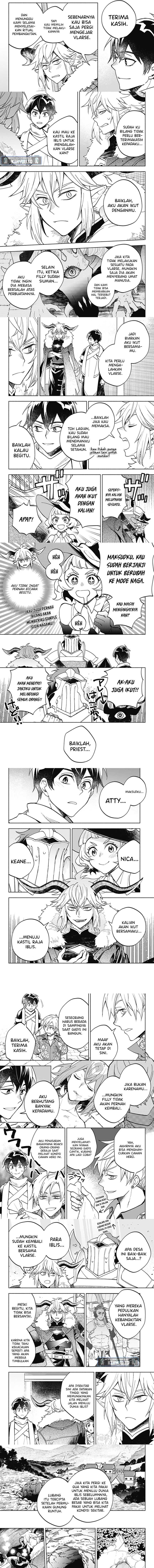 Maou-sama Exchange!! Chapter 20 Gambar 4