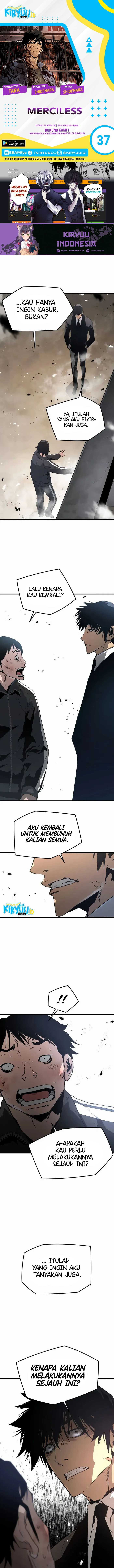 Baca Komik Mercilessly Chapter 37 Gambar 1